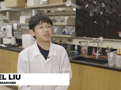 Jenius, Ini Bocah yang Jadi Peneliti di Usia 13 Tahun