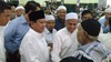 Prabowo Salat Jumat di Semarang, TKN-BPN Saling Serang Prabowo Salat Jumat di Semarang, TKN-BPN Saling Serang