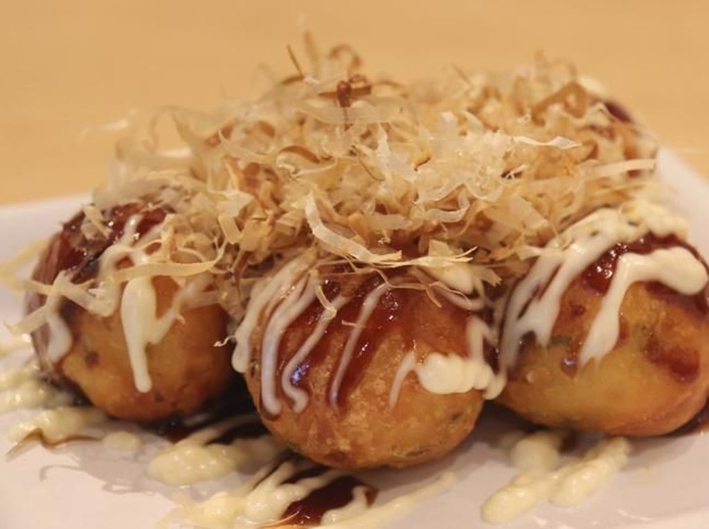 Resep Takoyaki, Jajanan Kekinian Jepang yang Mudah Dibikin di Rumah Resep Takoyaki, Jajanan Kekinian Jepang yang Mudah Dibikin di Rumah