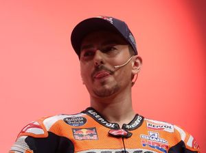 Lorenzo Digosipkan Hengkang, Honda: Dia Masih Punya Kontrak sampai 2020