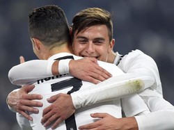 Preview Atl Madrid vs Juventus: Mematikan Ronaldo Saja Tak Akan Cukup untuk Atletico