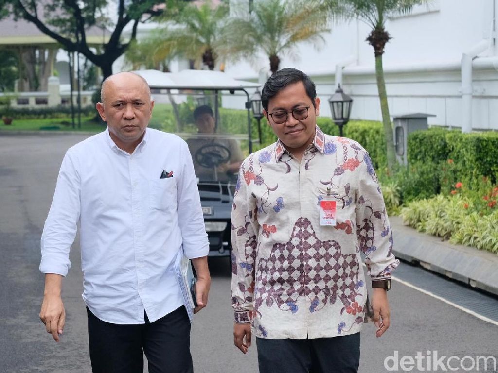 Bicara #Uninstallbukalapak, Zaky: Presiden Bilang Karya RI Harus Didukung Bicara #Uninstallbukalapak, Zaky: Presiden Bilang Karya RI Harus Didukung