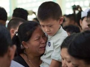 2 Pelaku Pembunuhan Pengacara Muslim Terkenal Myanmar Divonis Mati