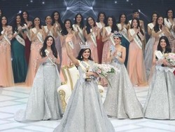 Wakil Indonesia Bersinar di Penjurian Awal Miss World 2019
