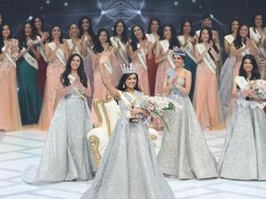 Wakil Indonesia Bersinar di Penjurian Awal Miss World 2019 Wakil Indonesia Bersinar di Penjurian Awal Miss World 2019