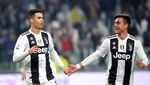 Juventus Terlalu Tangguh untuk Frosinone