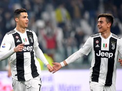 Juventus Mau Relakan Cristiano Ronaldo Pergi, Dybala Jangan
