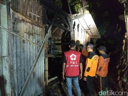 Kebakaran Gara-gara Obat Nyamuk di Demak, Seorang Kakek Tewas