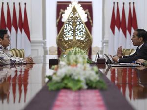 Jelaskan Cuitan Presiden Baru, CEO Bukalapak: Maksudnya Presiden Terpilih Jelaskan Cuitan Presiden Baru, CEO Bukalapak: Maksudnya Presiden Terpilih