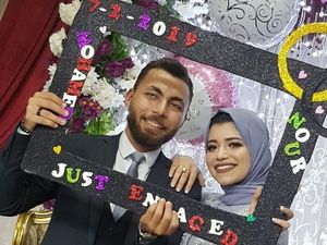 Pria Ini Justru Dapat Istri Cantik dari Hobi Main Game PUBG