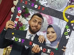 Pria Ini Justru Dapat Istri Cantik dari Hobi Main Game PUBG