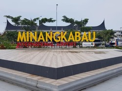 Padang Kini Ada Layanan Umrah Tanpa Transit