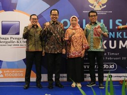 LPDB Dorong Perajin Batik Pamekasan Bentuk Koperasi