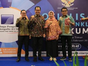 LPDB Dorong Perajin Batik Pamekasan Bentuk Koperasi LPDB Dorong Perajin Batik Pamekasan Bentuk Koperasi