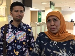 Khofifah-Emil Pimpin Jatim hingga 31 Desember 2023