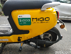 Ini yang Bikin Izin Migo Terganjal