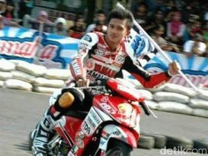 Ditusuk Tembus Jantung Penyebab Pebalap Road Race Tewas Ditusuk Tembus Jantung Penyebab Pebalap Road Race Tewas