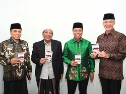 Rommy: Para Kiai Meyakini Paslon 01 Pasangan Ideal untuk Pimpin RI