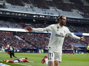 Terhindar dari Sanksi, Bale Bisa Tampil di El Clasico