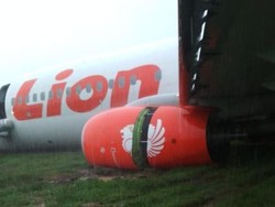 Fakta-fakta Tergelincirnya Lion Air di Pontianak