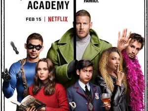 Harga Komik The Umbrella Academy Naik Drastis di eBay