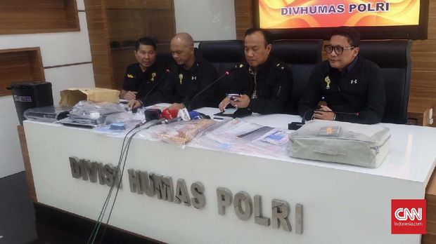Satgas Anti Mafia Bola Punya Rencana Jemput Paksa Jokdri