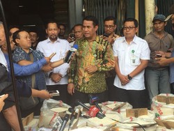 Mentan Sebut Harga Beras Indonesia Urutan ke-81 Termahal Sedunia