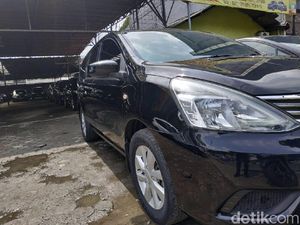 Ini Varian Mobil Bekas Grand Livina yang Paling Diburu