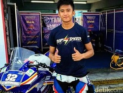 Kepergian Pebalap Road Race asal Bondowoso Sisakan Duka Mendalam