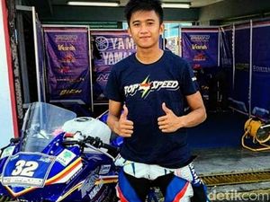 Kepergian Pebalap Road Race asal Bondowoso Sisakan Duka Mendalam Kepergian Pebalap Road Race asal Bondowoso Sisakan Duka Mendalam