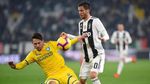 Si Nyonya Tua Makin Mantap di Puncak Serie A