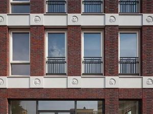 Unik, Desain Apartemen Ini Diselipkan Emoji WhatsApp