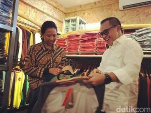 Desain Kemasan Menarik Bikin Menteri Rini Borong Ini Desain Kemasan Menarik Bikin Menteri Rini Borong Ini