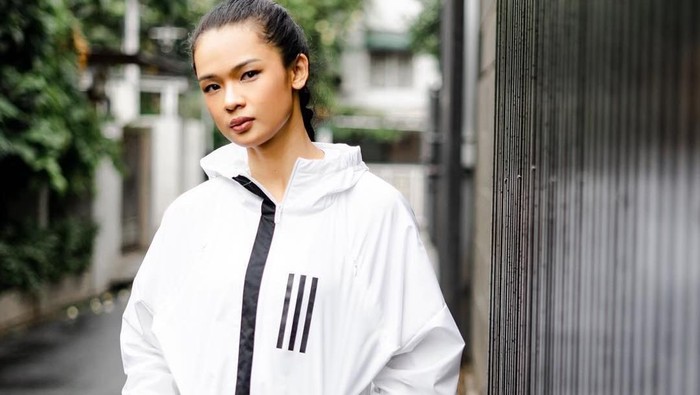Ufa Sofura menginspirasi orang lain dengan gaya hidup sehatnya. (Foto: Instagram/ufasofura, ditampilkan atas izin yang bersangkutan)