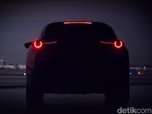 Mazda Punya SUV Lagi, Adik CX-5 dan CX-3