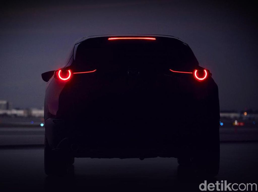 Mazda Punya SUV Lagi, Adik CX-5 dan CX-3 Mazda Punya SUV Lagi, Adik CX-5 dan CX-3