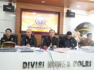 Satgas Anti Mafia Bola: Satu di Antara 15 Tersangka Terlibat Judi Online