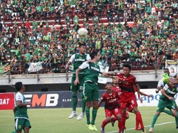 Persinga Babak Belur Lawan Persebaya karena Pemain Tak Digaji