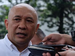 Istana: Jokowi Tak Marah soal Cuitan CEO Bukalapak Istana: Jokowi Tak Marah soal Cuitan CEO Bukalapak