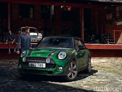 Rayakan Ulang Tahun ke 60, BMW Hadirkan Mini Edisi Spesial