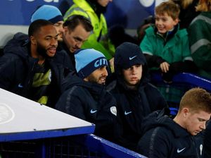 Mahrez ke Mana, Pep?