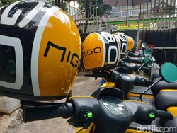 Nyewa Sepeda Listrik MIGO, Kalau Rusak Ada Dendanya