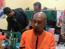 Penusuk Pebalap Road Race Nasional Berdalih Kesal Diserempet Korban