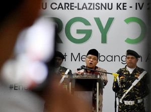 Dorong Gerakan Pemberdayaan dan Kemanusiaan