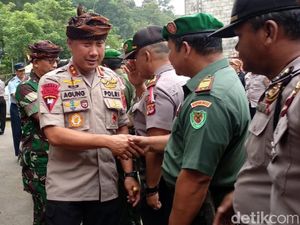 Kapolda Jabar Ajak Masyarakat Sukabumi Jaga Keamanan Pemilu