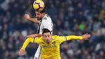 Si Nyonya Tua Makin Mantap di Puncak Serie A