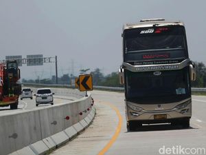 Rest Area Jadi Terminal Bus, Kemenhub: Tidak Perlu Keluar Tol