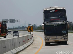Rest Area Jadi Terminal Bus, Kemenhub: Tidak Perlu Keluar Tol