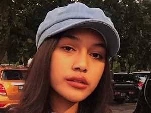 Foto: Manisnya Miss Indonesia 2019 Princess Mikhaela yang Mahir 4 Bahasa