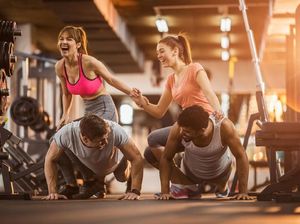 CrossFit Nggak Seram-seram Amat Lho, Ini Contoh-contoh Gerakannya CrossFit Nggak Seram-seram Amat Lho, Ini Contoh-contoh Gerakannya